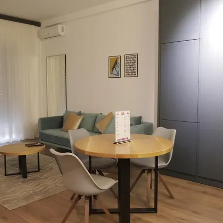 Centaurus Apartments Tirana Exterior photo