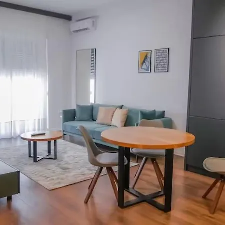 Centaurus Apartments Tirana Exterior photo