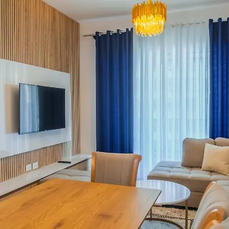 Centaurus Apartments Tirana Exterior photo